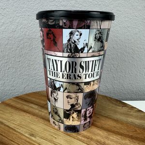 TAYLOR SWIFT βTHE ERASβ TOURβ MOVIE CUP CINEMARK EXCLUSIVE Clean Gift Swifty